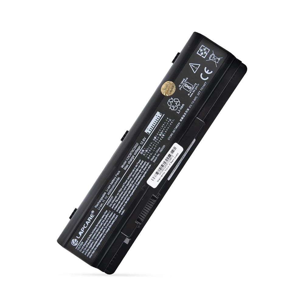 Lapcare Laptop  Battery Compatible For Dell A840 view 3